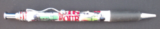 The Big Four Ball Pen (NEW)     (Due Jul)